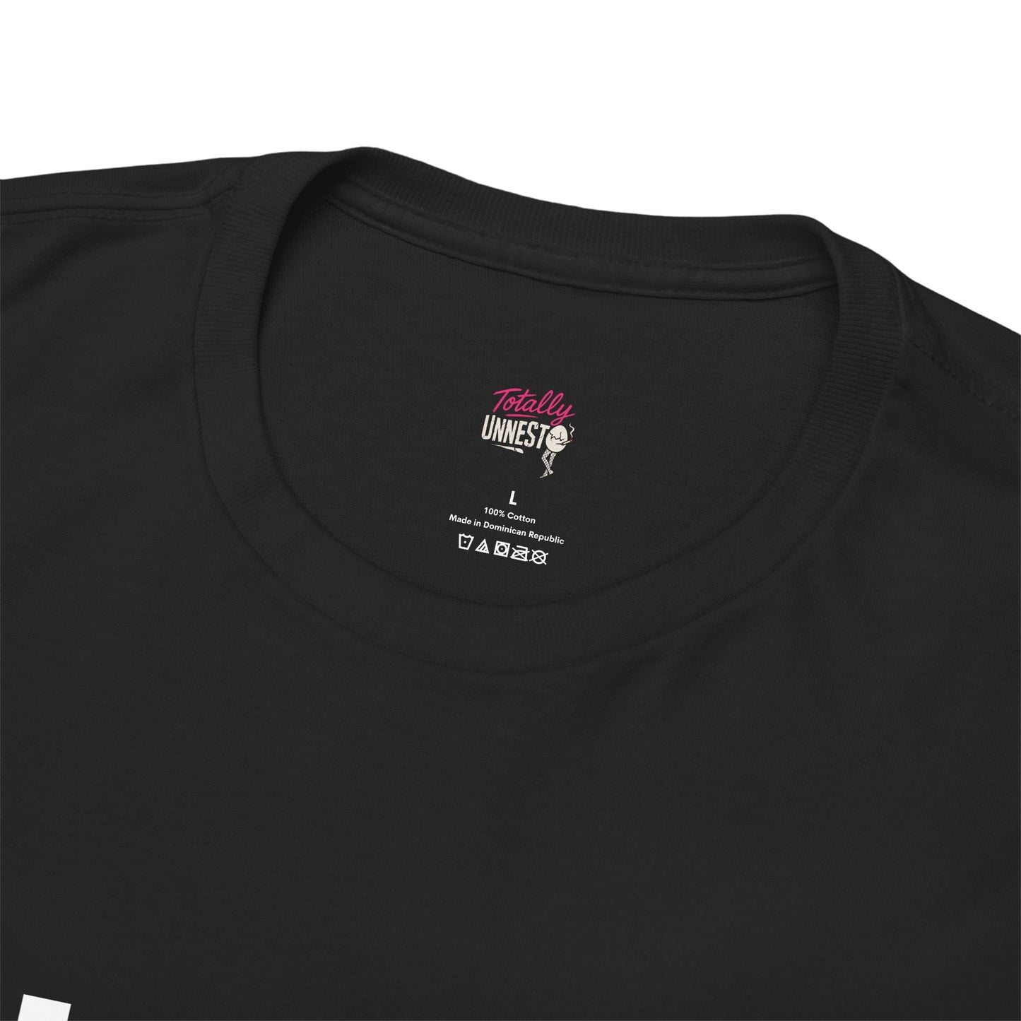 Happy AF T-Shirt - Positive Vibes & Gifts | Totally UnNested