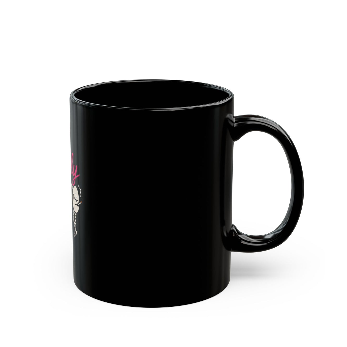 Totally UnNested Coffee Mug - Cracked Eggs (11oz)