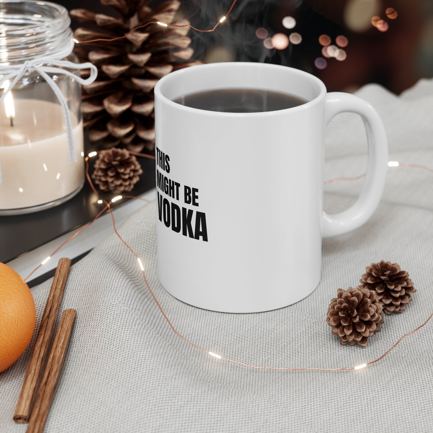 This Might Be Vodka | Totally UnNested