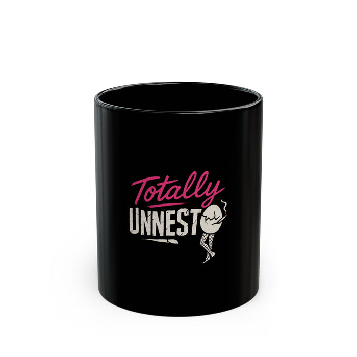 Totally UnNested Coffee Mug - Cracked Eggs (11oz)