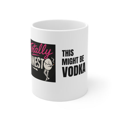 This Might Be Vodka | Totally UnNested