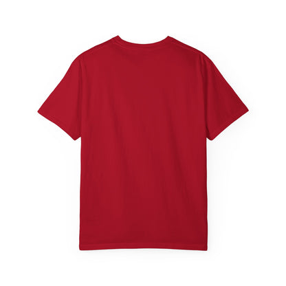 Zero F*cks | Totally UnNested - Garment-Dyed Crew Tee