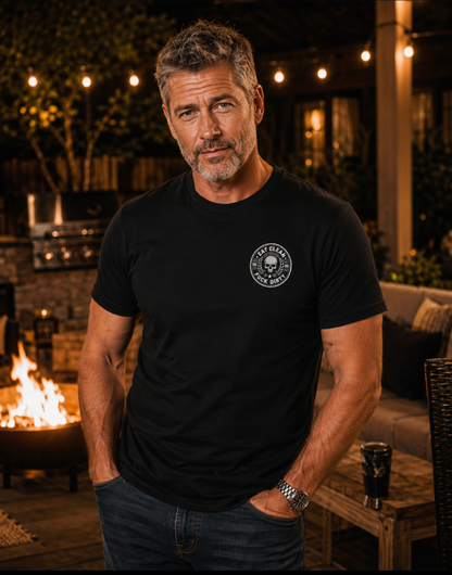 Eat Clean Fuck Dirty - Unisex Tee
